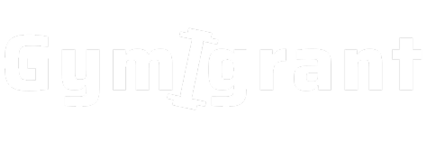 Gymigrant Logo
